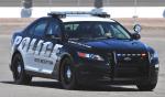 Ford Police Interceptor 2012 года
